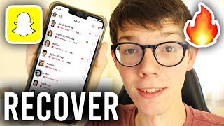 How To Recover Snapchat Streak | Get Snapchat Streak Back - Full Guide