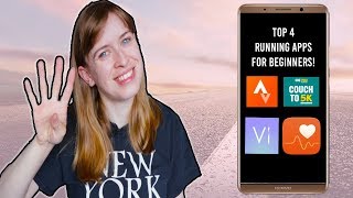 Top 4 Best Running Apps For Beginners! | ItsBecky screenshot 4