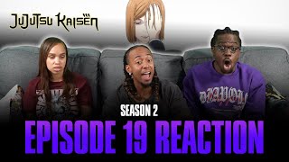 Download lagu Right and Wrong Part 2 | Jujutsu Kaisen S2 Ep 19 Reaction