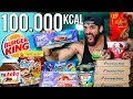 EL RETO DE LAS 100.000 KCAL | ESPECIAL 1 MILLÓN