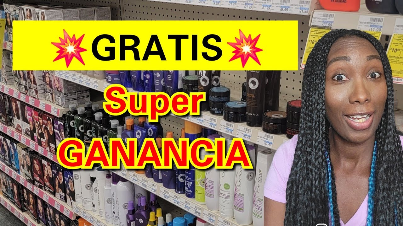 Продукция CVS 🔥БЕСПЛАТНО🔥 и с СУПЕР-ВЫИГРЫШАМИ || 🏃🏾‍♀️Спешите, пока не раскупили