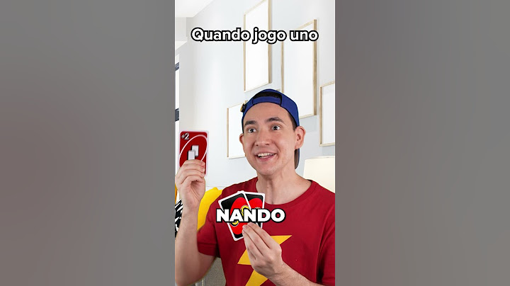 Quando jogo uno... I Dearo e Manu