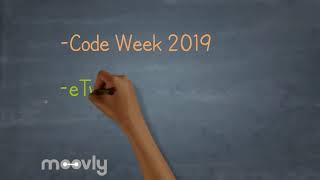 Celebrity Code week 2019 Profile