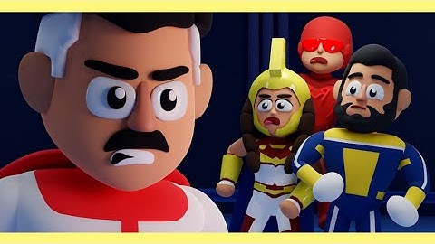 Invincible & Friends: Guardians of the Globe