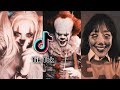 Pennywise Hello Challenge - Halloween 2019 (Tik Tok Compilation)