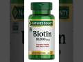 Biotin For Faster Beard Growth? Black Men 40+ Watch This