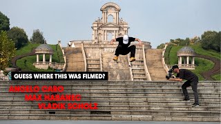 Lost in Shanghai w/ Angelo Caro, Max Habanec and Vladik Scholz | SKATE INTERSECTION