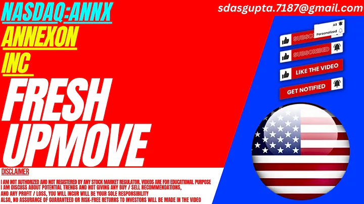 FRESH UPMOVE : ANNX STOCK ANALYSIS | ANNEXON INC STOCK