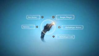 Cool game interface