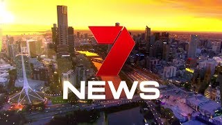 Seven News Melbourne - Montage 1842018