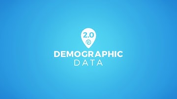 Mapline 2.0 - Demographic Data