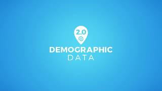 Mapline 2.0 - Demographic Data