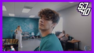 REACTING TO The Road To Dreams Come True - Episódio 07 (LEGENDADO PT-BR) #nowunited