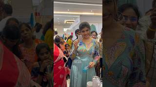 Actress Rithu Choudary Latest Visuals