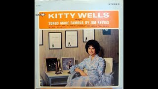 Watch Kitty Wells I Wont Forget You video