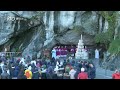 Messe de 10h à Lourdes du 3 décembre 2023