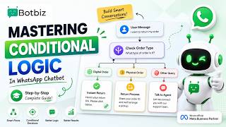 Mastering Conditional Logic in Chatbot Builder: A Step-by-Step Guide
