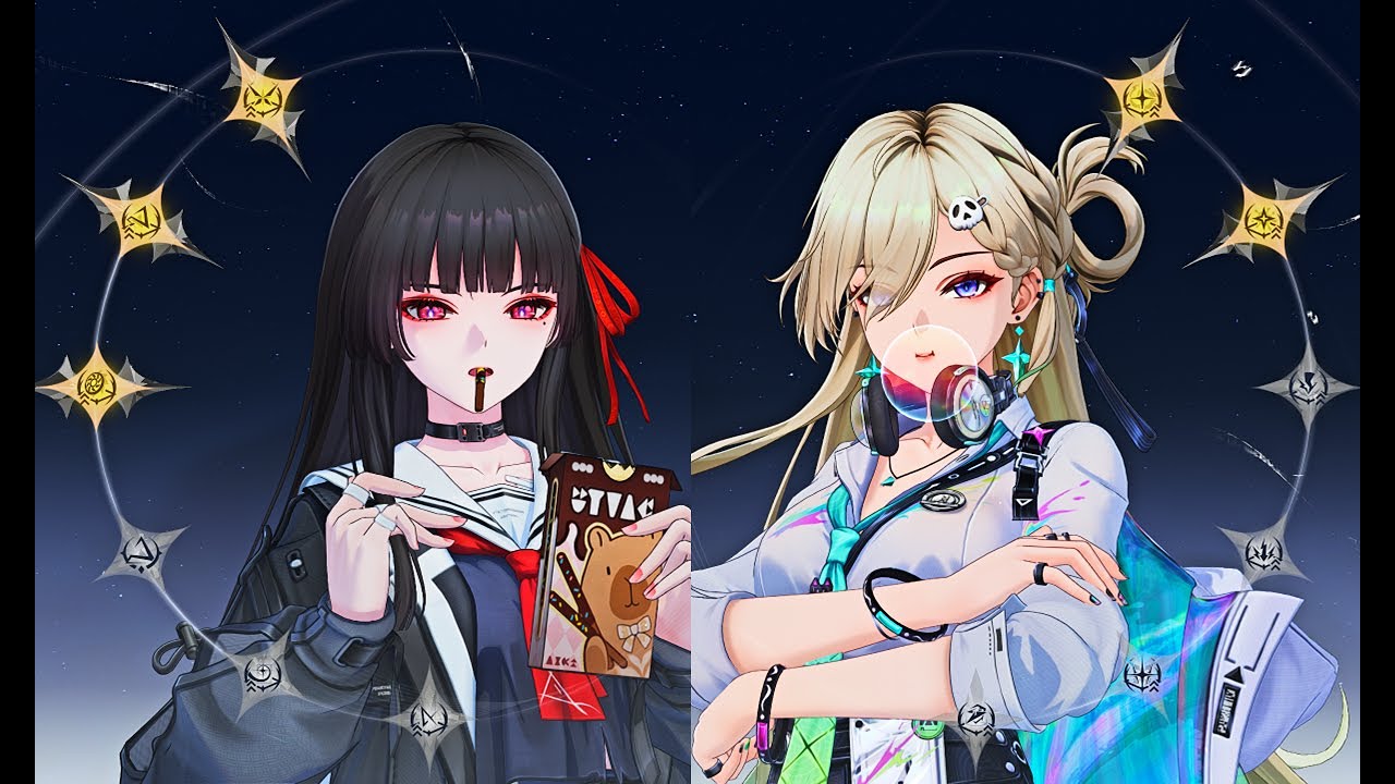 [ 명조 ] 심연의 탑 4층 3돌 치사&2돌 린네 3별