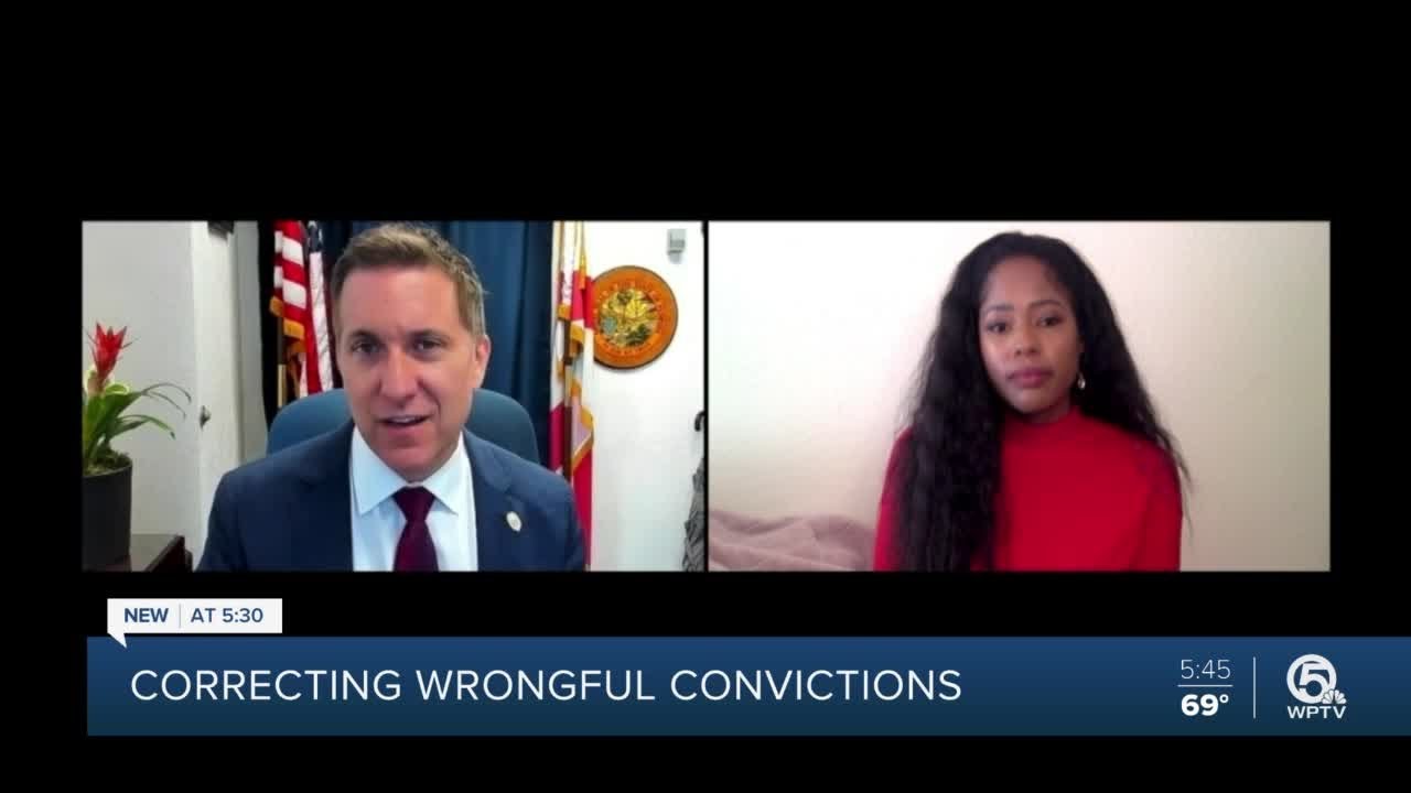 Palm Beach County State Attorney's Office investigates wrongful convictions