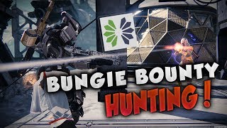 Bungie Bounty 1PM Pacific - Hunting for RARE "Sign of Opposing" Will Emblem!