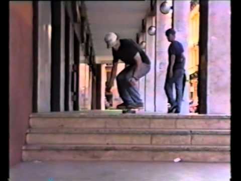 Luca Basilico - Good Morning Video Part (1994)