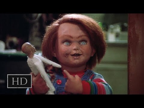 Детские игры (1988) - Вуду Доктора Смерти