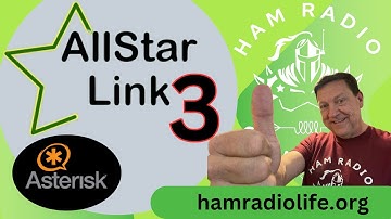 AllStarLink ASL Version 3 RELEASED!!