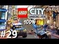 Zagrajmy w LEGO City Tajny Agent (100%) odc. 29 - Wiśniowe wzgórza (3/4) | LEGO City Undercover PL