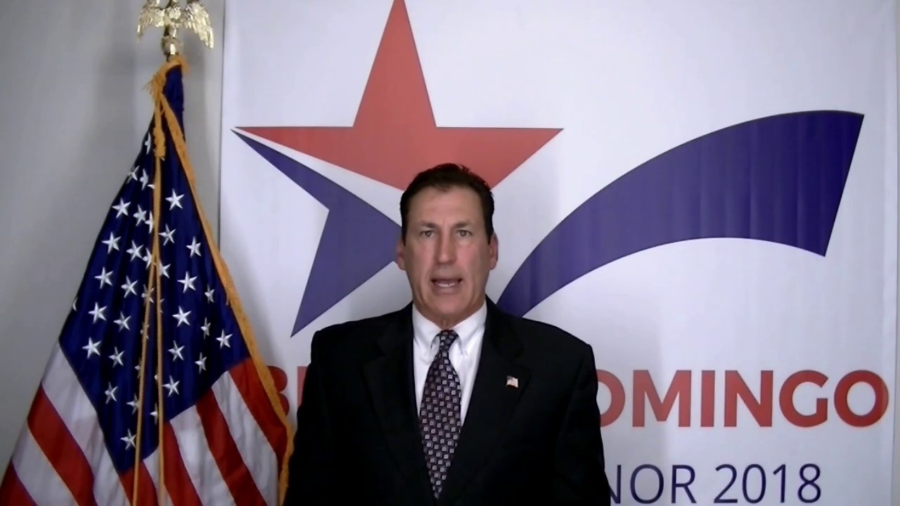 CA Republican Gubernatorial Candidate Brian Domingo Talks Immigration