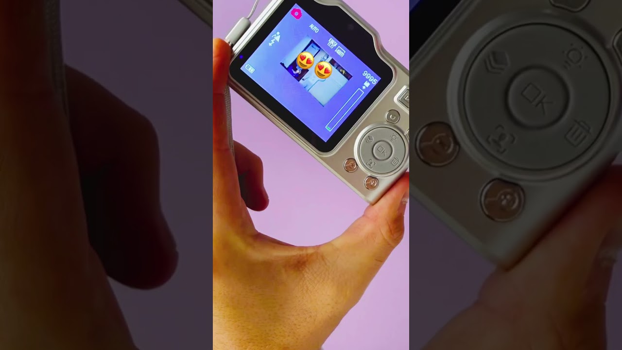 The Perfect Mother's Day Gift 🎁 | Capture Memories with a Zero-X DigiCam 