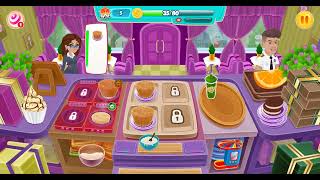 The Cooking Game Papa's Cafe level 4 screenshot 4