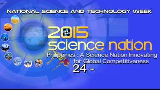 2015 National Science and Technology Week [15s TV Plug]