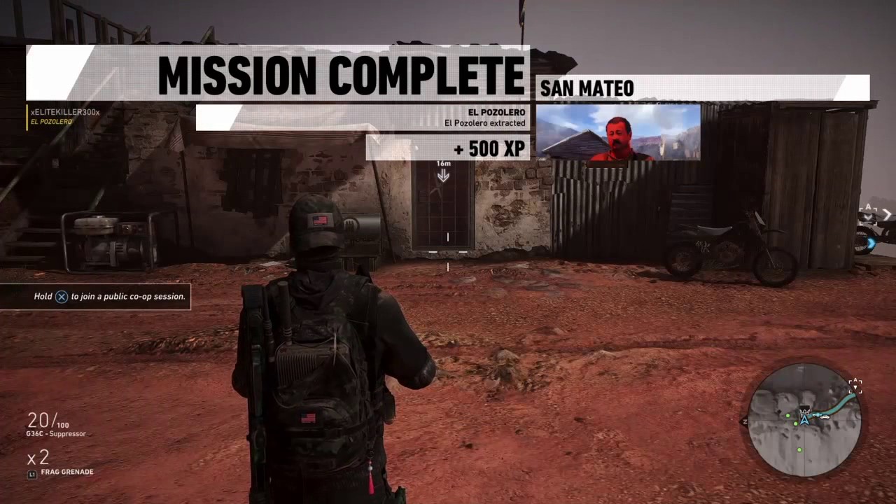 Wildlands - Easy XP Glitch (Actually Works)