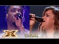 The X Factor Semi-Finalists Pay A Tribute TO ABBA In Front Of The Legend! | The X Factor UK 2018