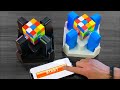 What robot can solve Rubik`s cube faster?