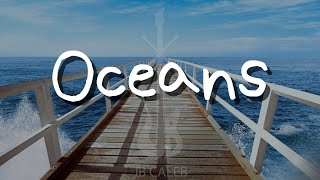 Hillsong United - Oceans (FreeG Remix) | CEDM | 한국어 가사 해석 | Eng, Kor Lyrics