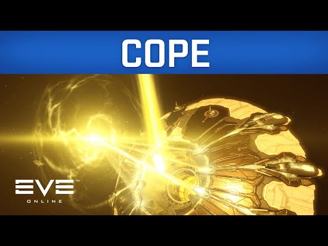 EVE Online – The Cope – Old Man Star Battle