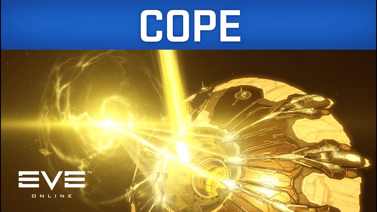EVE Online – The Cope – Old Man Star Battle