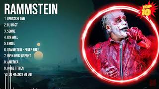 Rammstein 2024 MIX ~ Top 10 Best Songs ~ Greatest Hits ~ Full Album 3