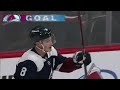 Nathan MacKinnon HAT TRICK 🧢 Minnesota Wild vs. Colorado Avalanche | Full Game Highlights