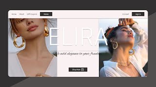 Build a Responsive Hero Section with HTML, CSS & JS: A Step-by-Step Tutorial