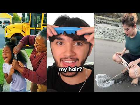 🤣 Louisayy’s Funniest Reaction Videos | 3 Hours of Nonstop Laughs 2026