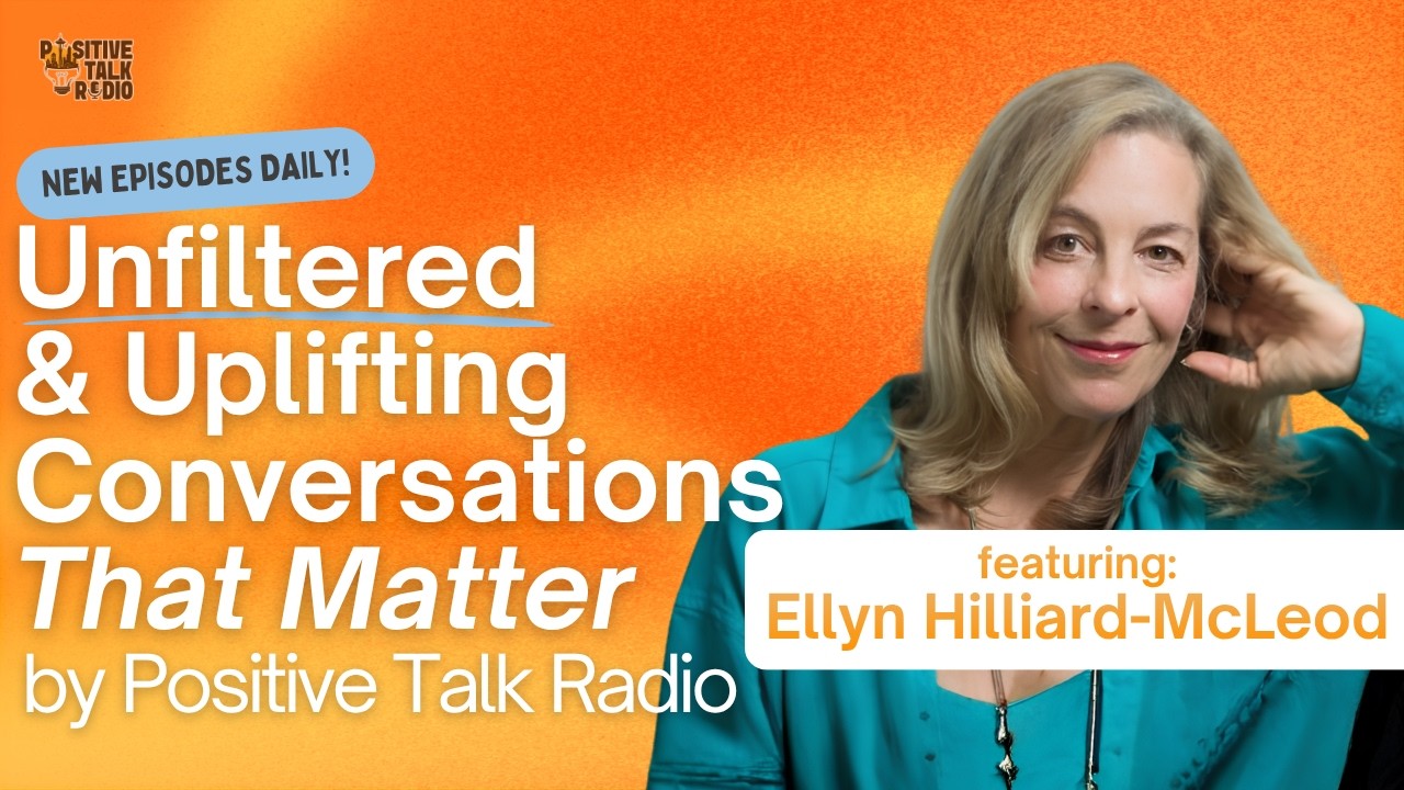 Ellyn Hilliard-McLeod | August 7 - 3 PM Pacific Time