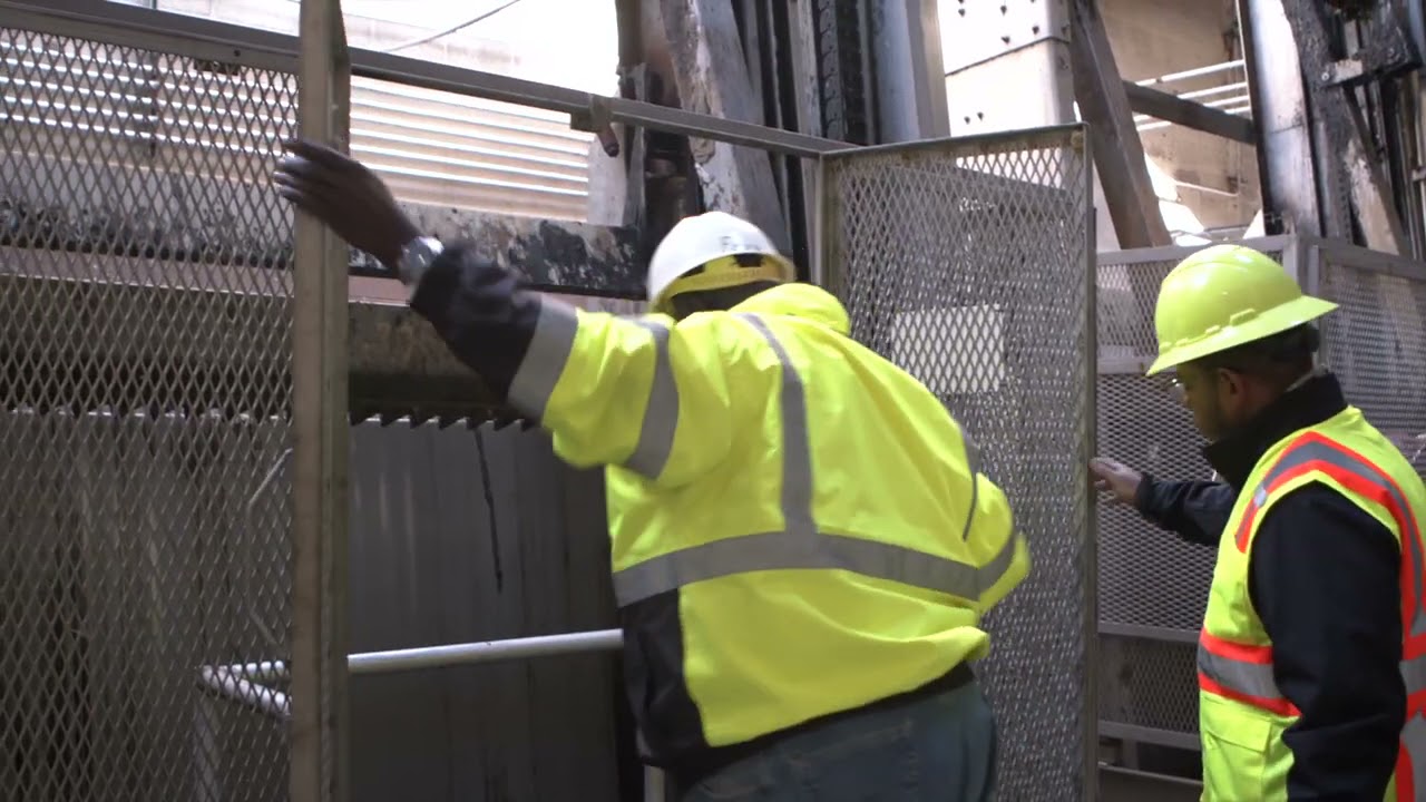 City of Memphis Waste Water Plant - YouTube