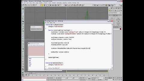 3DS MAX - CG Academy Tutorials Serie 12 ] - [ 10 - Functions - Pt.2