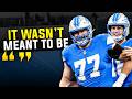 Frank Ragnow SAID WHAT about Detroit Lions & Coming out of Retirement?!