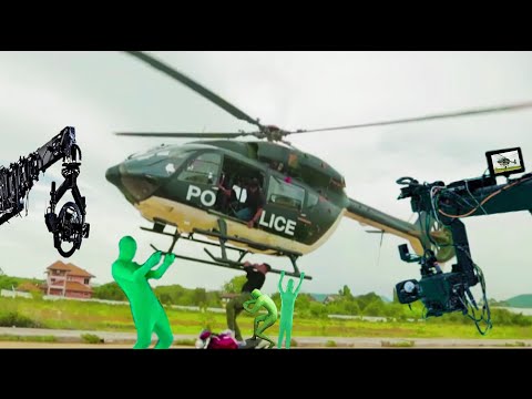 Making Of Sooryavanshi Akshay Kumar Helicopter Action Stunt Scene Rohit Shetty Action Scene Making