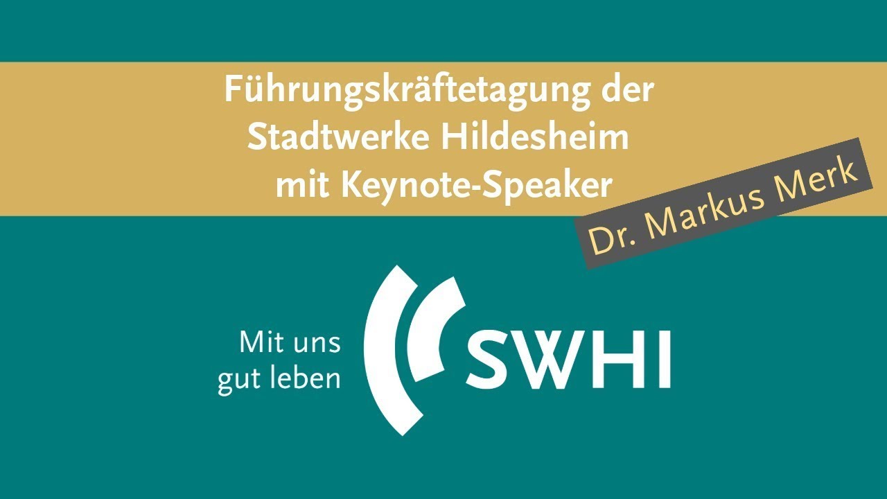 SWHI Führungskräftetagung 2025