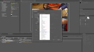 How to export frame in Adobe After Effects to JPEG, TIFF...