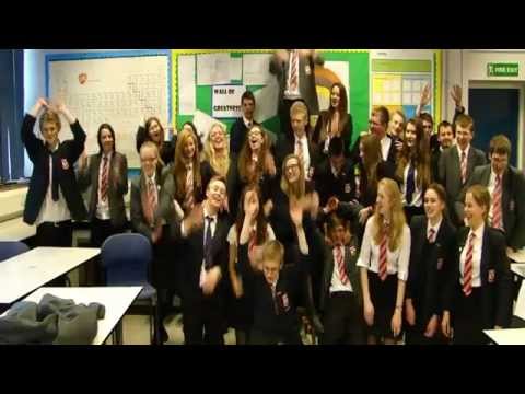 QEGS Year 11 2014 / Leavers / A Day In The LIfe